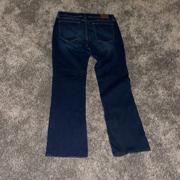 Lucky brand regular size 12 jeans - Picture 3 of 9
